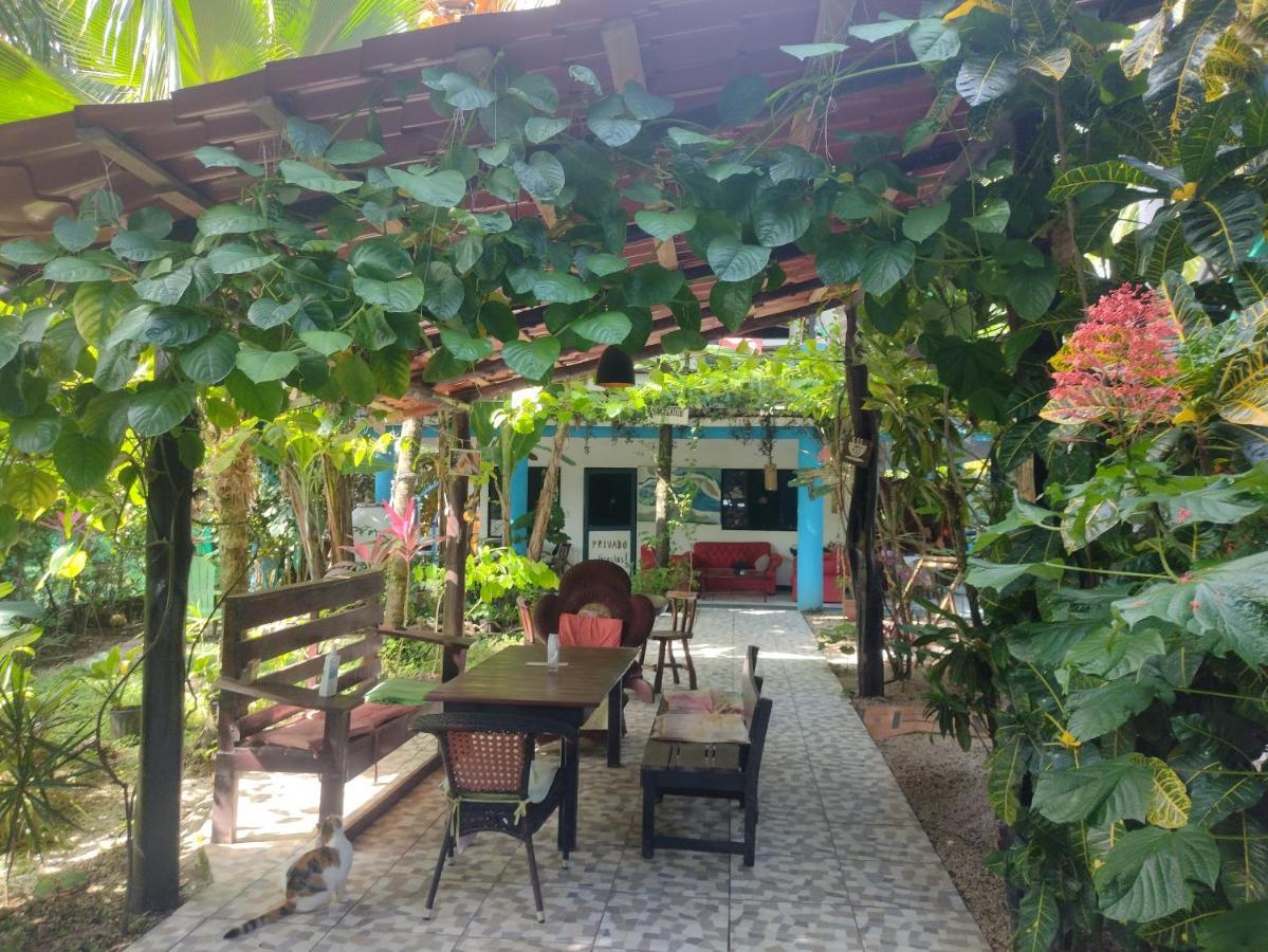 Cabinas Del Mar Sámara Eksteriør bilde