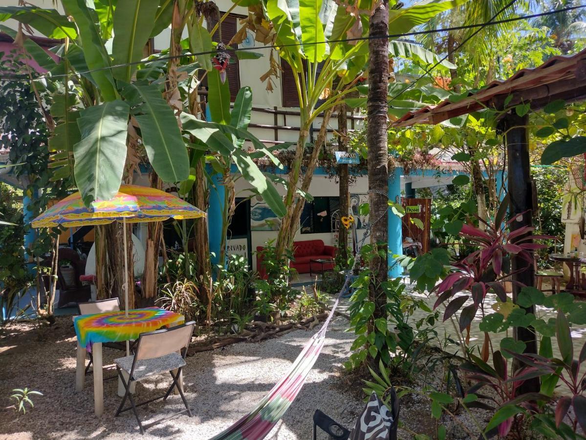 Cabinas Del Mar Sámara Eksteriør bilde
