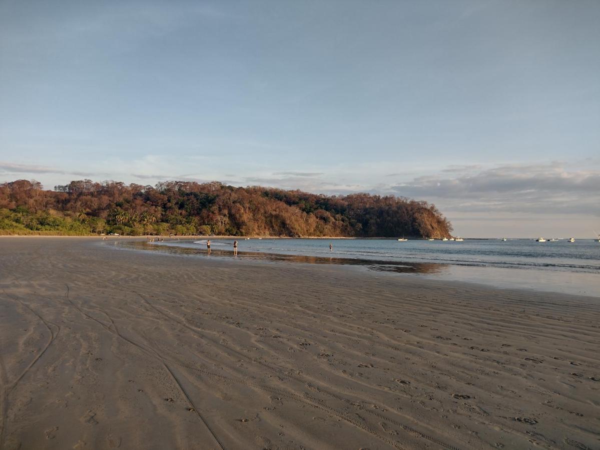 Cabinas Del Mar Sámara Eksteriør bilde