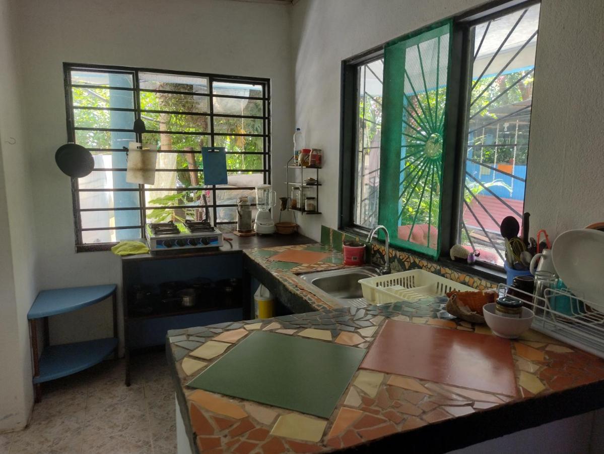 Cabinas Del Mar Sámara Eksteriør bilde