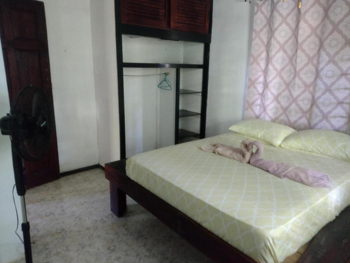 Cabinas Del Mar Sámara Eksteriør bilde