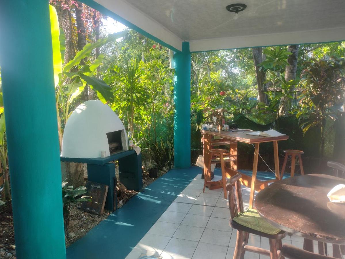 Cabinas Del Mar Sámara Eksteriør bilde