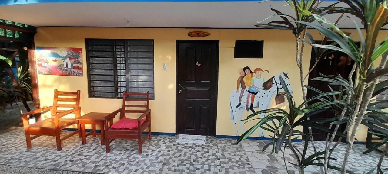 Cabinas Del Mar Sámara Eksteriør bilde