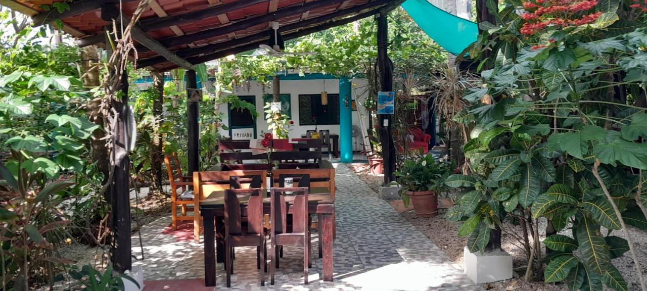 Cabinas Del Mar Sámara Eksteriør bilde