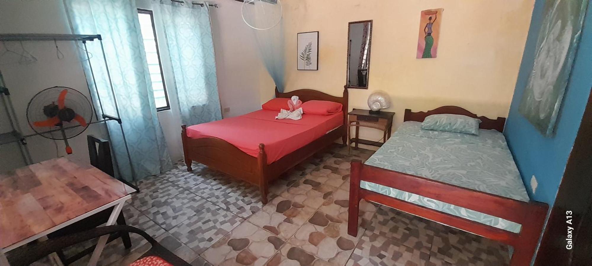 Cabinas Del Mar Sámara Eksteriør bilde