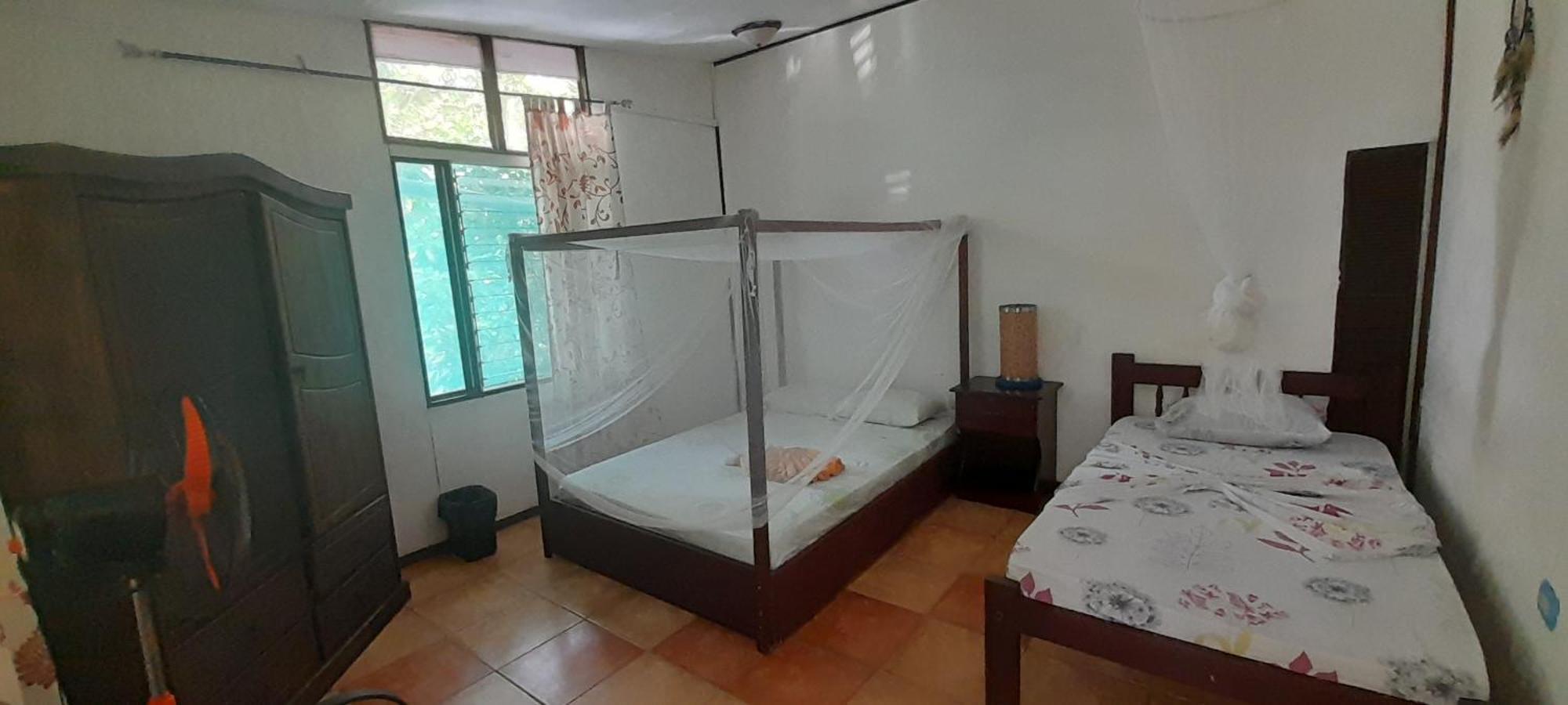 Cabinas Del Mar Sámara Eksteriør bilde