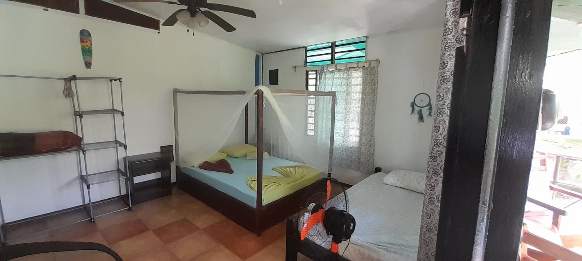 Cabinas Del Mar Sámara Eksteriør bilde