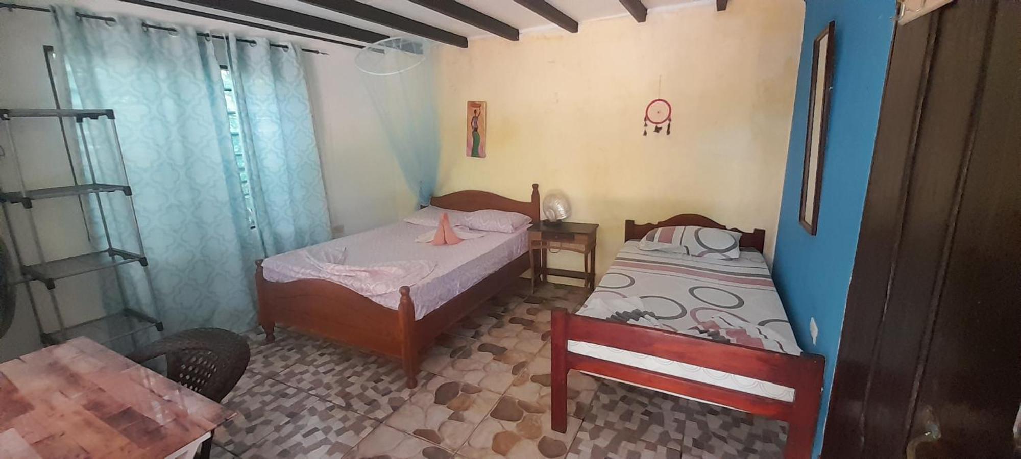 Cabinas Del Mar Sámara Eksteriør bilde