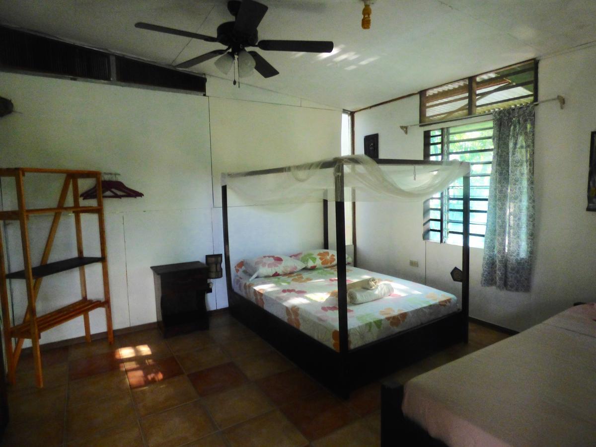 Cabinas Del Mar Sámara Eksteriør bilde